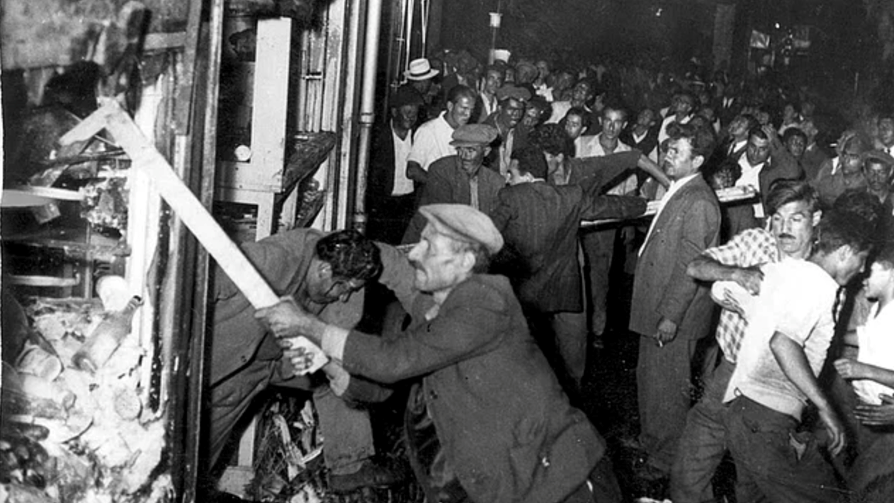 Քրդամետ կուսակցությունը Թուրքիային կոչ է արել առերեսվել 1955թ. սեպտեմբերի 6-7-ի ջարդերի հետ