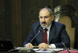 Пашинян: ''Армения готова вести разговор с Турцией''