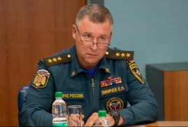 Rusya Acil Durumlar Bakanı, tatbikat sırasında hayatını kaybetti