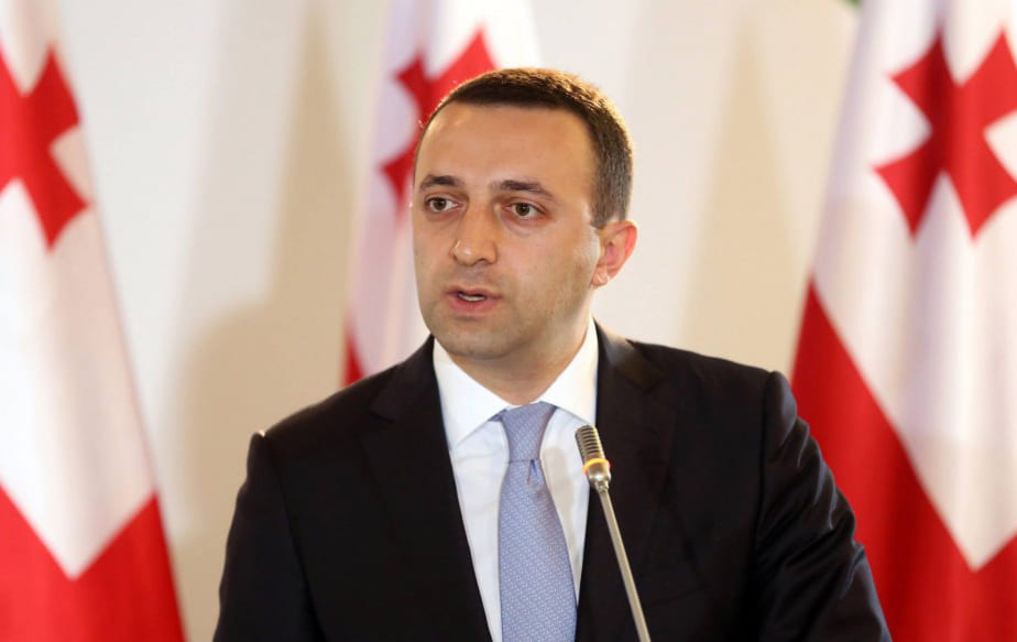 Garibashvili: "Ermenistan'ın istikrarı, hem siyasi hem de ekonomik alanda bizim için büyük önem taşıyor"