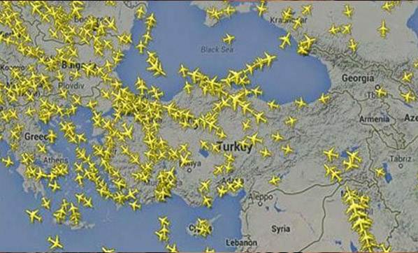 Türkiye, Ermeni şirketlerinie kendi hava sahası üzerinden uçmasına izin vermiyor