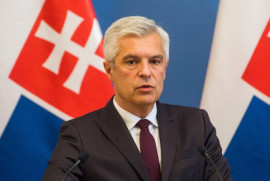 Slovakya Dışişleri Bakanı Ermenistan'ı ziyaret edecek