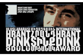 Uluslararası Hrant Dink Ödülleri için 15 Eylül'de ekran başına