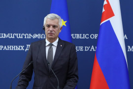 Slovakya Dışişleri Bakanı: "AGİT Minsk Grubu Eşbaşkanlarının çabalarını destekliyoruz"