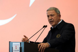 Թուրքիայի պաշտպանության նախարար. «Հույս ունենք, որ Հայաստանը կենթարկվի հրադադարին և որևէ սխալ չի անի»