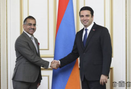 Ermenistan Parlamentosu'nda Hindistan ile dostluk grubu oluşacak
