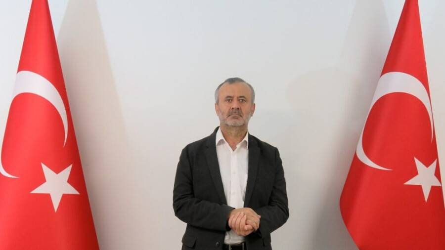 В Анкаре начался судебный процесс над Орханом Инанды
