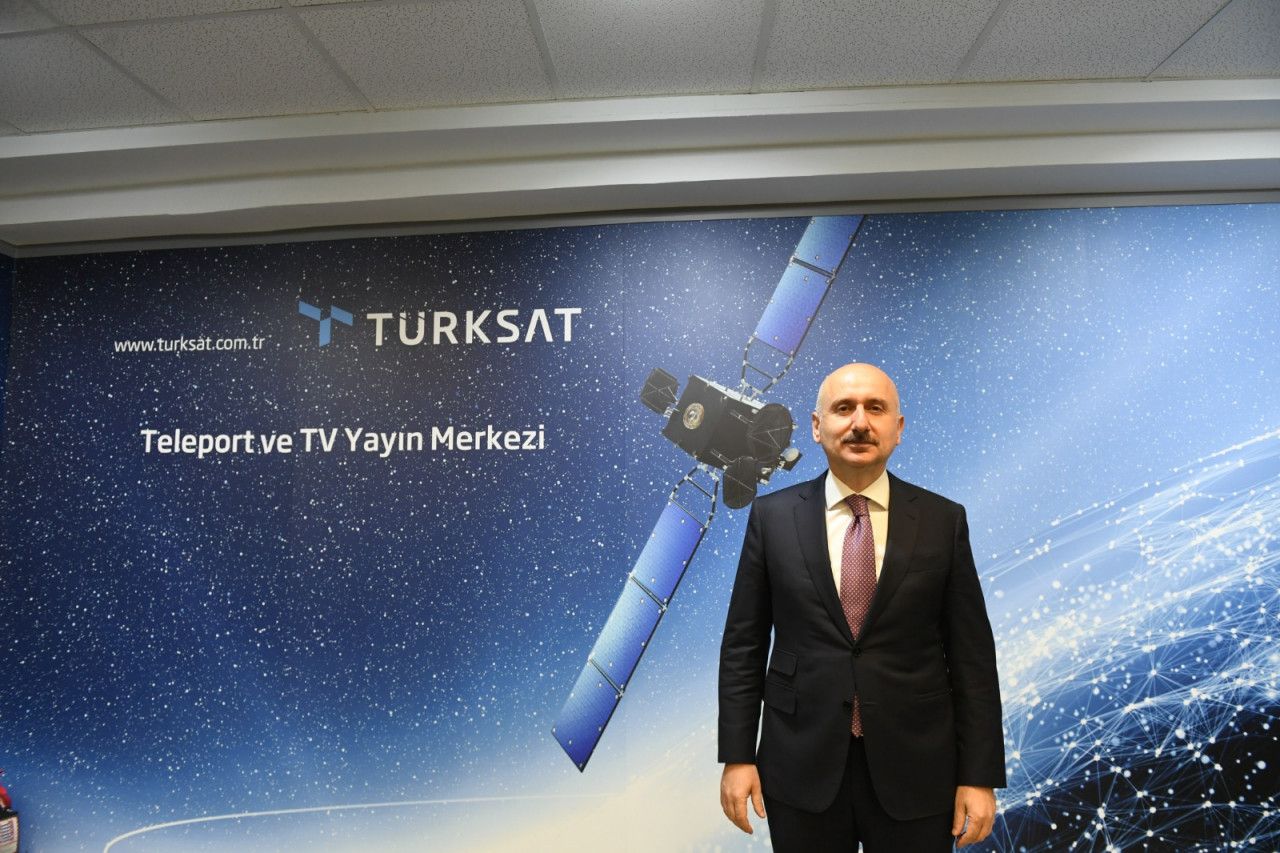 Թուրքական արբանյակը տիեզերք կարձակի Իլիոն Մասկի SpaceX ընկերությունը