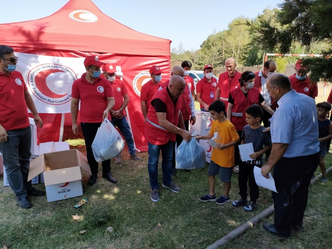 Թուրքական կազմակերպության նախաձեռնությունն Արցախի օկուպացված տարածքներում