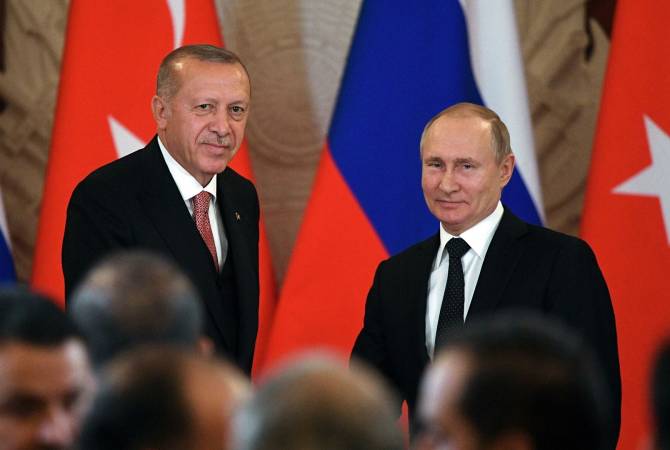 Erdoğan, Rusya yolcusu: Putin ile görüşmesinin bazı ayrıntıları belli oldu