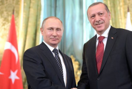 Песков подтвердил подготовку визита Эрдогана в Россию