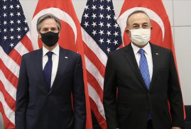 ABD ve Türkiye Dışişleri Bakanları Karabağ hakkında konuştu