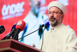 Վերջին 3 տարում Թուրքիայի Կրոնական գործերի վարչությունը ծախսել է 11 միլիոն դոլար