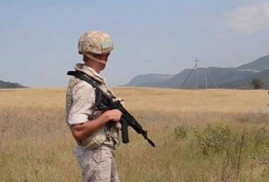 Azerbaycan askerlerinin, Ermeni köylülere ateş açması vesilesiyle dava açıldı
