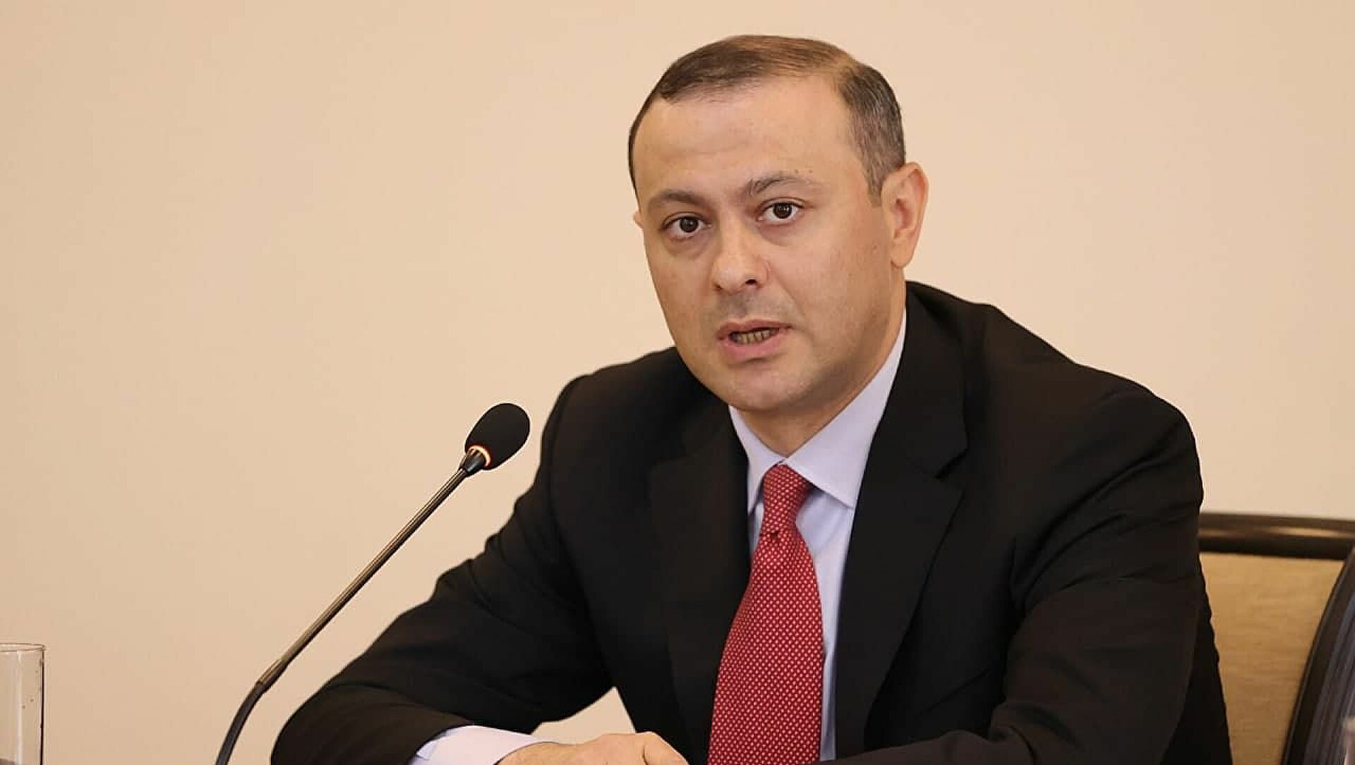 Ermenistan MGK Sekreteri: Türkiye ile ilişkileri normalleştirmeliyiz