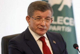Դավութօղլու․ «Պատրաստ ենք երկխոսության բոլորի հետ, այդ թվում՝ իշխող կուսակցության»