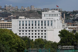 Dıişleri Bakanlığı: "Azerbaycan'ın himayesinde Artsakh halkının yaşam hakkı garanti edilemez"