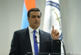 Ermenistan Ombudsmanı: Ermenilere karşı etnik temizlik ve soykırım politikası uygulandı.