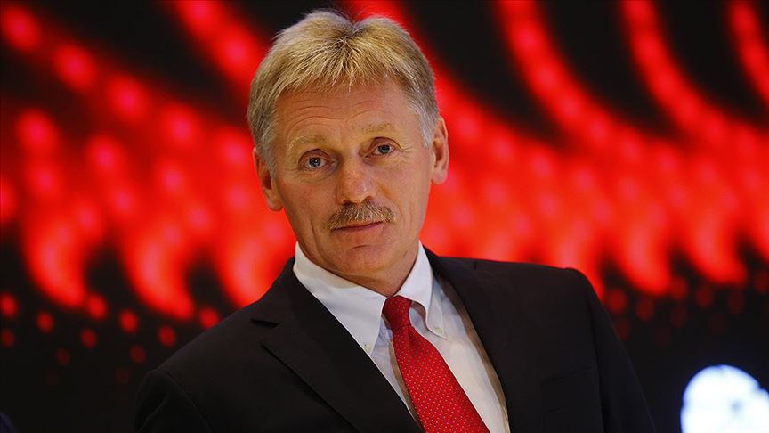 Peskov: Ukrayna'ya NATO birliklerinin konuşlandırılması Rusya'nın kırmızı çizgilerinin aşılmasını ifade edecek