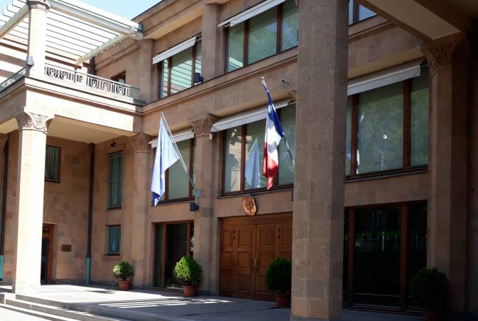 Fransa, Ermenistan -Azerbaycan ihtilafının çözümüne destek için elinden geleni yapacak