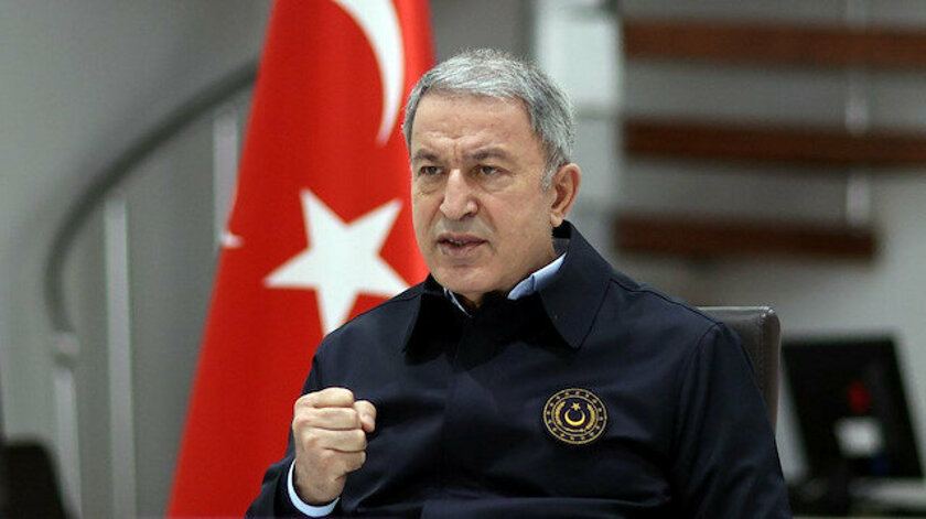 Глава Минобороны Турции обвинил Россию в нарушении договоренностей