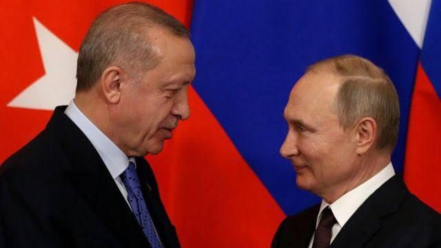 Ожидается, что Путин и Эрдоган обсудят в Сочи «Зангезурский коридор»