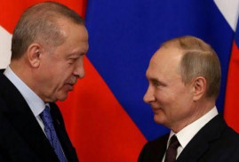 Ожидается, что Путин и Эрдоган обсудят в Сочи «Зангезурский коридор»