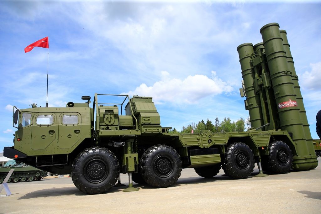 ԱՄՆ սենատոր. «S-400 համակարգերի նոր խմբաքանակի գնումները կնշանակեն նոր պատժամիջոցներ Թուրքիայի դեմ»