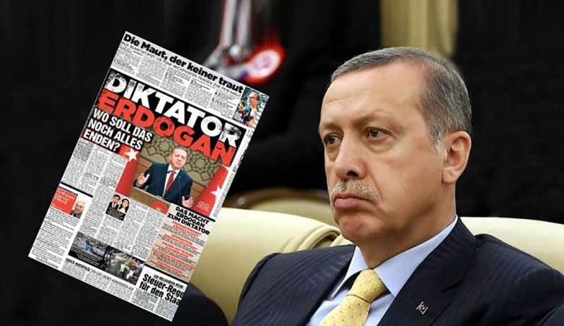 Թուրքիայի 62-ամյա քաղաքացին դատվում է «Բռնապետ Էրդողանը» հոդվածով կիսվելու համար