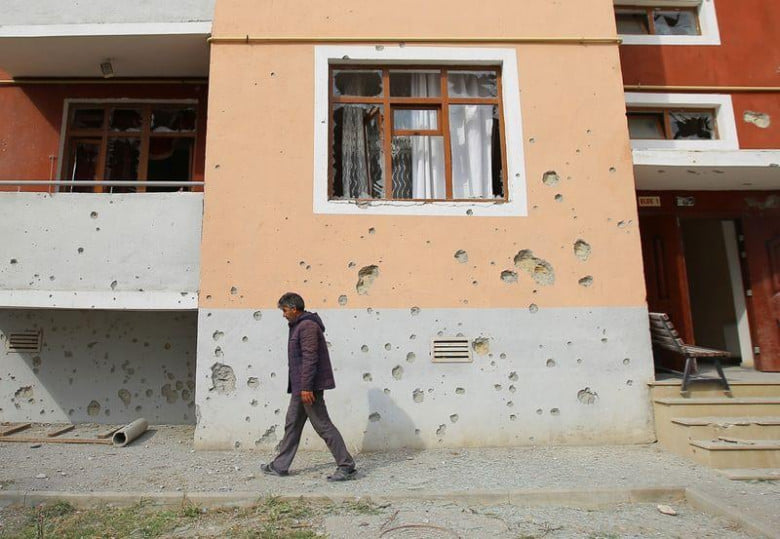 Karabağ Ombudsmanı: Savaşında Azerbaycan tarafından 80 sivil öldürüldü