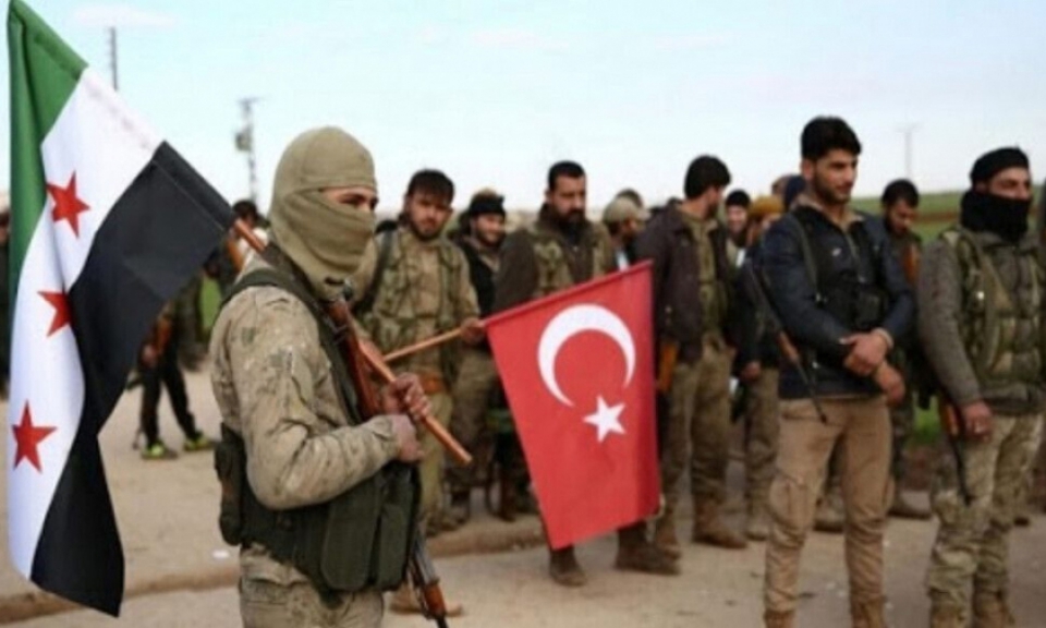 AKPM raporu:  Azerbaycan, Türkiye'nin yardımıyla Suriye paralı askerlerini kullandı