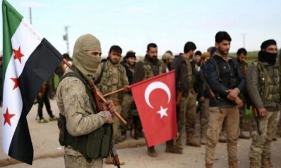 AKPM raporu: Azerbaycan, Türkiye'nin yardımıyla Suriye paralı askerlerini kullandı