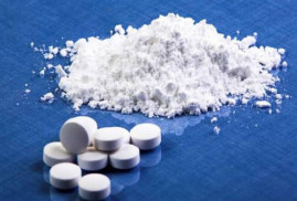 Ermenistan'da bir Brezilya vatandaşı, midesinde 300 bin dolar değerinde kokainle yakalandı