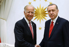 TRT: Эрдоган и Байден встретятся на полях саммита G-20
