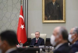 Թուրքայի Ազգային անվտանգության խորհրդի նիստում քննարկվելու են տարածաշրջանային հարցերը