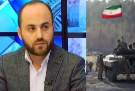 İran, genelde saldırı amaçlı silahlar ve sistemler Azerbaycan’ın sınırına taşıdı