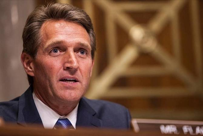 Türkiye'de ABD Büyükelçisi adayı Jeff Flake, Ermeni Soykırımı'nı resmen kabul etti