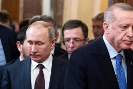 Middle East Eye. Ռուսաստանն ու Թուրքիան պայմանավորվել են պահպանել Իդլիբում հաստատված ստատուս քվոն