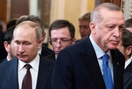 Путин и Эрдоган согласовали сохранение статус-кво в сирийском Идлибе — источник