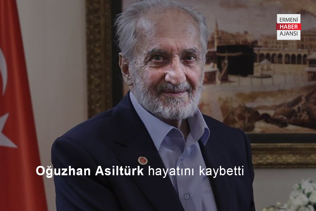 Ermeni asıllı Oğuzhan Asiltürk / Durmuş Durduyan hayatını kaybetti