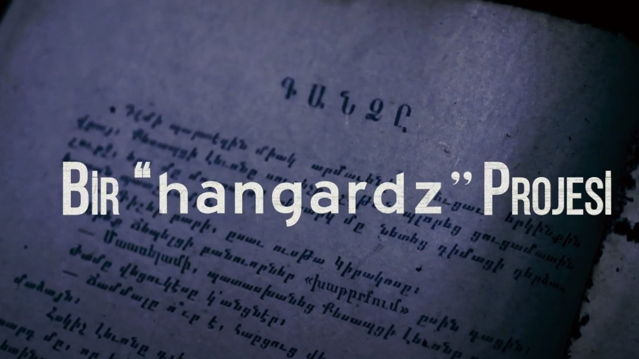 İstanbullu Ermeni tiyatro grubu Hangardz, yeni projeleri 'Kantsı' için yapım desteği arıyor (Video)