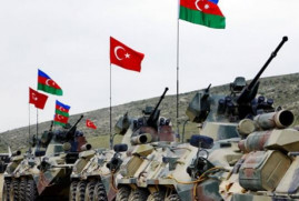 Азербайджан и Турция проведут учения у границы с Арменией
