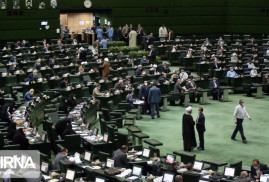 İran Parlamentosu: "Komşu ülkelerin sınırlarının değişimi kırmızı çizgimizdir"