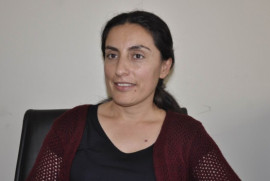 Լրագրող Այշե Քարային մինչև 15 տարվա ազատազրկում է սպառնում Թուրքիայում