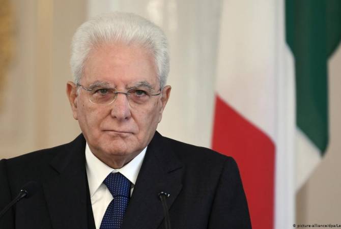 İtalya Cumhurbaşkanı: Karabağ ihtilafının çözümünü bulabilecek tek format, Minsk Grubu eşbaşkanlığıdır