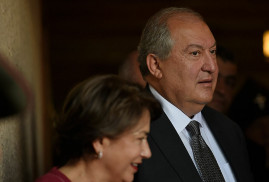 İtalya'de Armen Sarkisyan, Mario Draghi ile bir araya gelecek