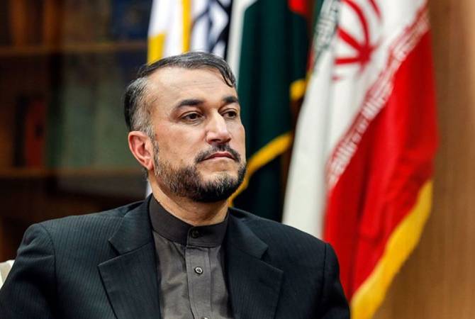 İran Dışişleri Bakanı Yerevan’ı ve Bakü’yü de ziyaret edebilir