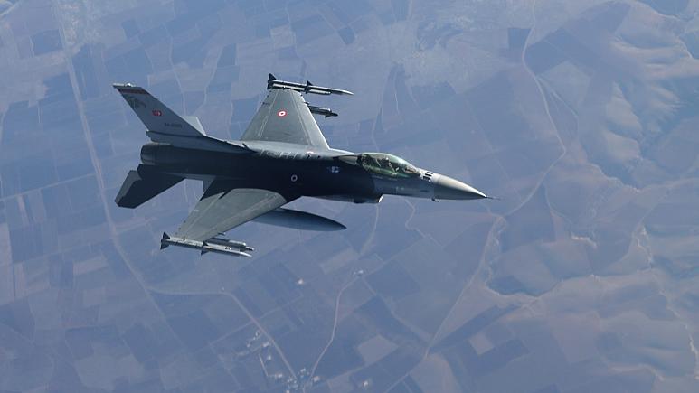 Турция хочет купить 40 истребителей F-16 у США