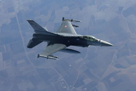 Турция хочет купить 40 истребителей F-16 у США
