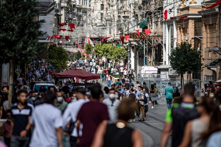 Թուրքիայում գործազրկությունը հասել է 12․1 տոկոսի